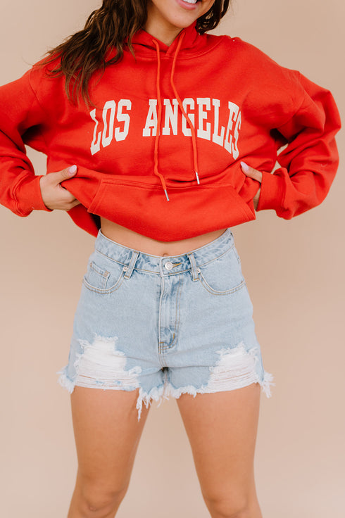 City Love Sweatshirt// Scarlett